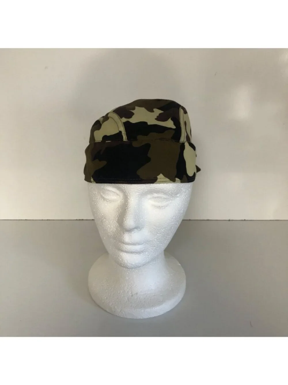 Baby Banz Kids Camouflage Bandana Headwrap UPF 50+ Sun Protection Adjustable NEW